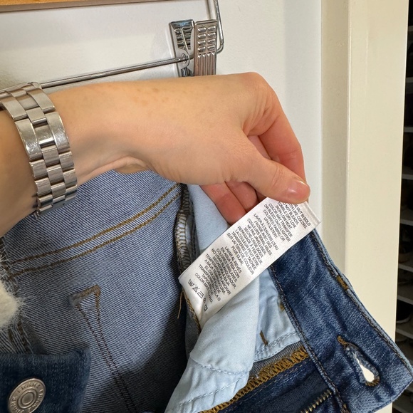 Frame Mini Boot in Samson - Picture 9 of 14